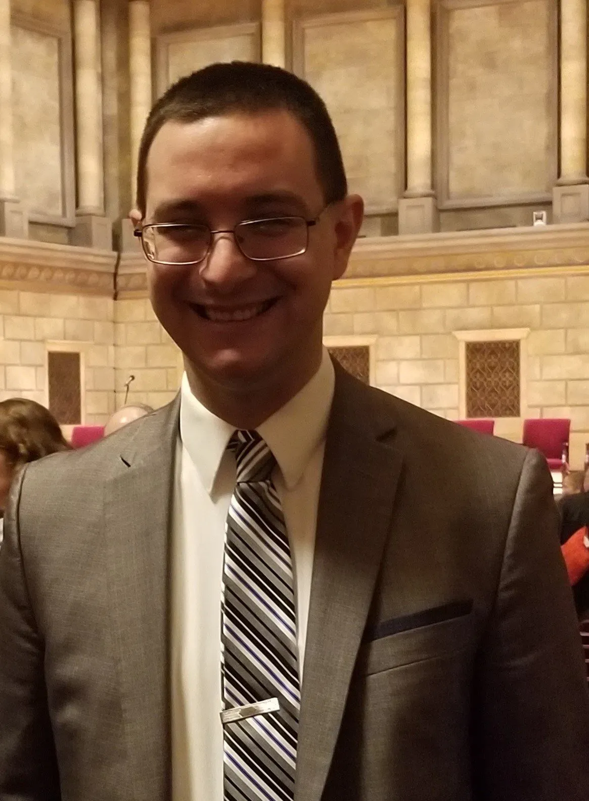 Sam Getman – Oneida Estate Planning Attorney