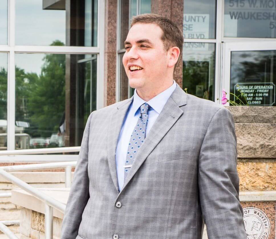 Maxwell Livingston – New Berlin Estate Planning Attorney