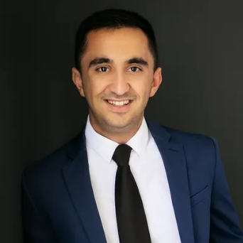 Jacob Haghnazadeh – Valencia Estate Planning Attorney