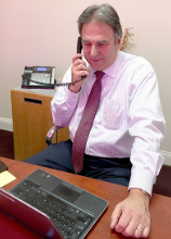 Irwin Tubman – Bayonne Estate Planning Attorney