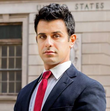 Adam Habibi – North Bethesda Estate Planning Attorney