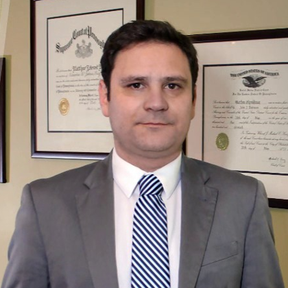 Edvard Shprukhman – Baltimore Estate Planning Attorney