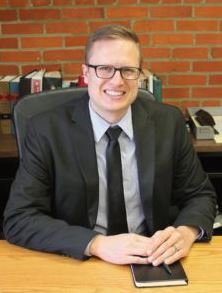 Caleb Detweiler – Iowa City Estate Planning Attorney