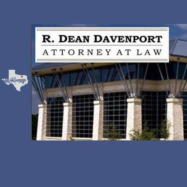 Dean Davenport – McKinney Estate Planning Attorney