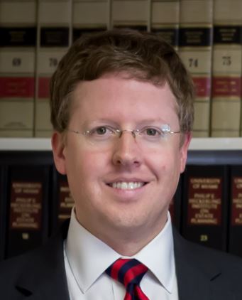 Mark Hale Jr – Goldsboro Estate Planning Attorney