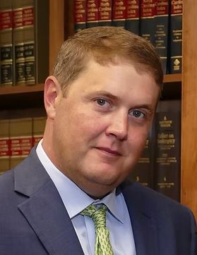 Ernest Richardson IV – New Bern Estate Planning Attorney