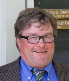 John Gregory Downing